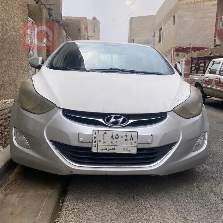 هیوندای ئەڤانتی
